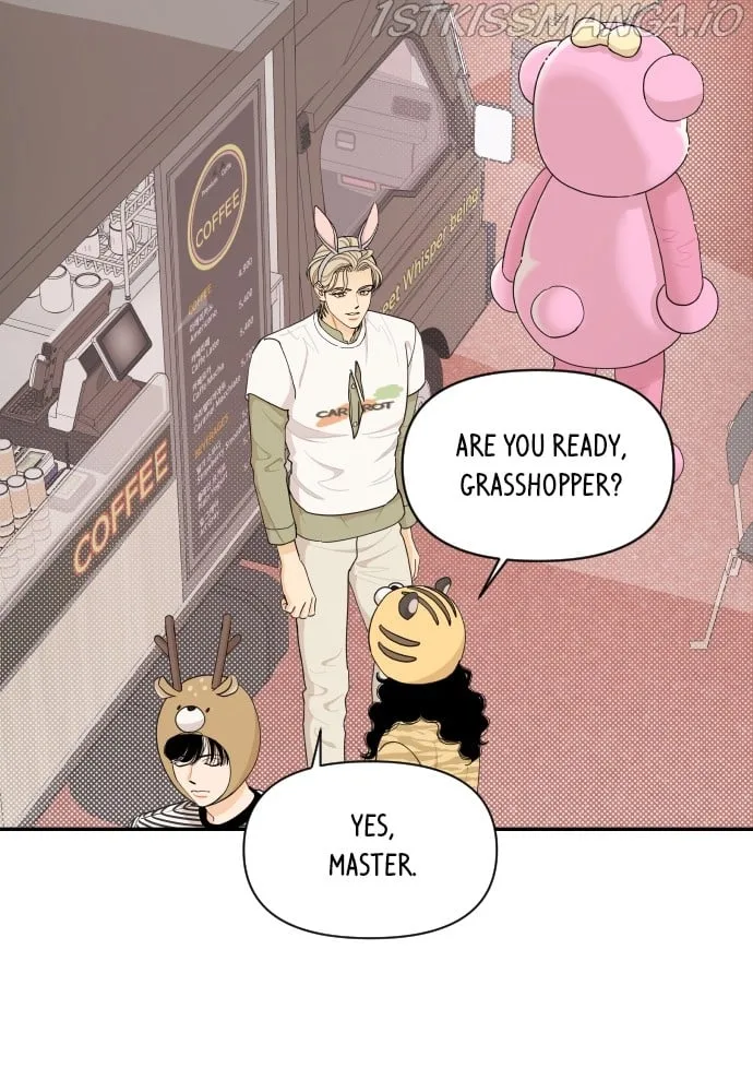 A Whirlwind Campus Affair Chapter 26 page 10