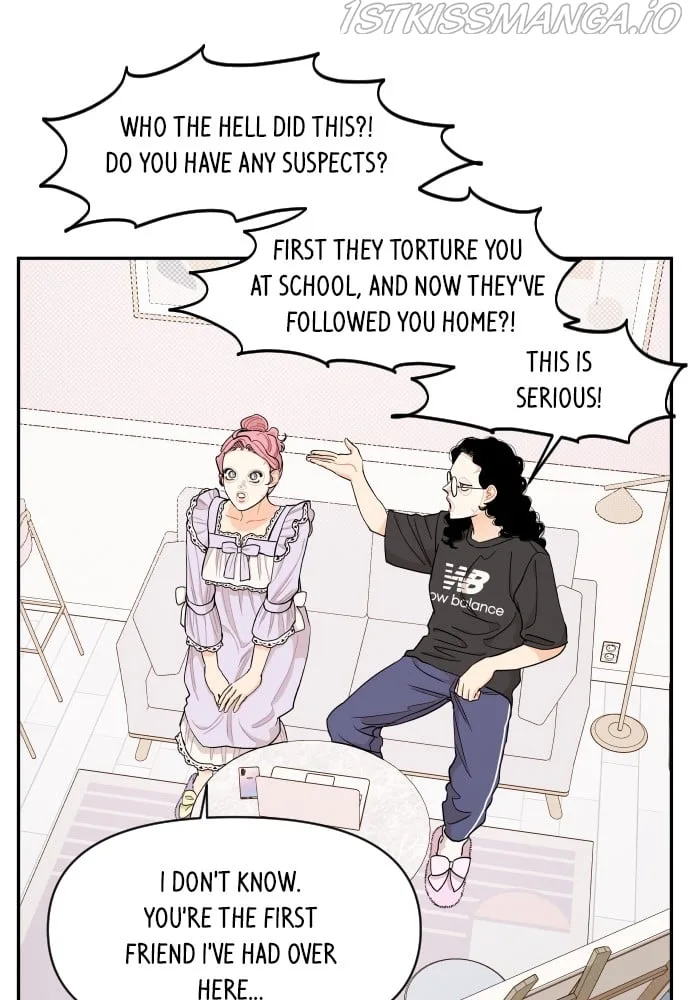 A Whirlwind Campus Affair Chapter 23 page 29