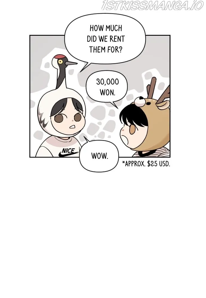 A Whirlwind Campus Affair Chapter 25 page 26