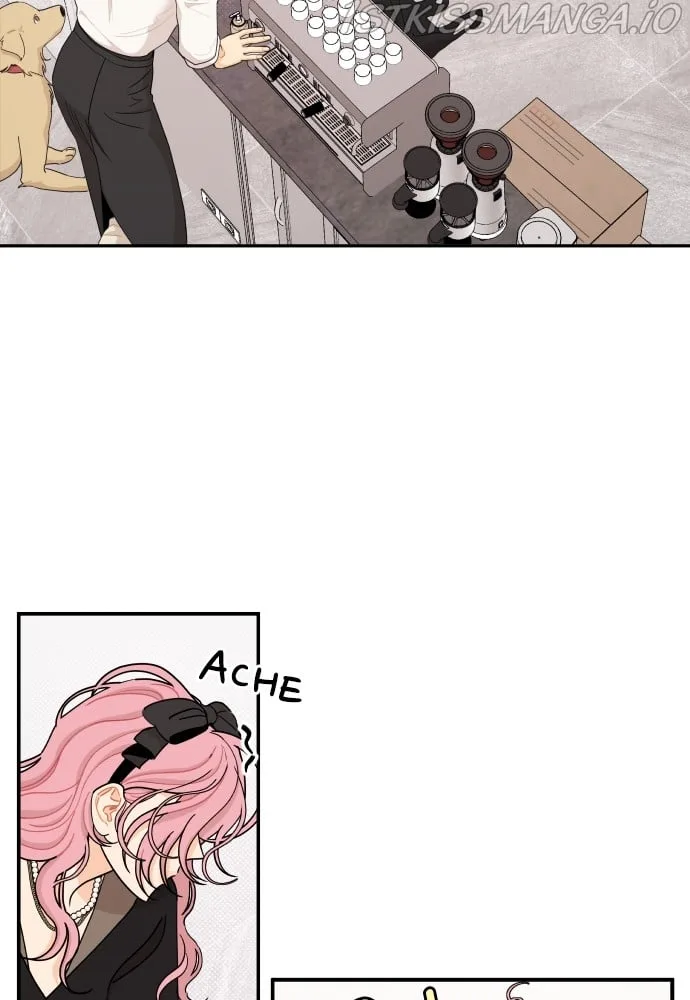 A Whirlwind Campus Affair Chapter 24 page 11