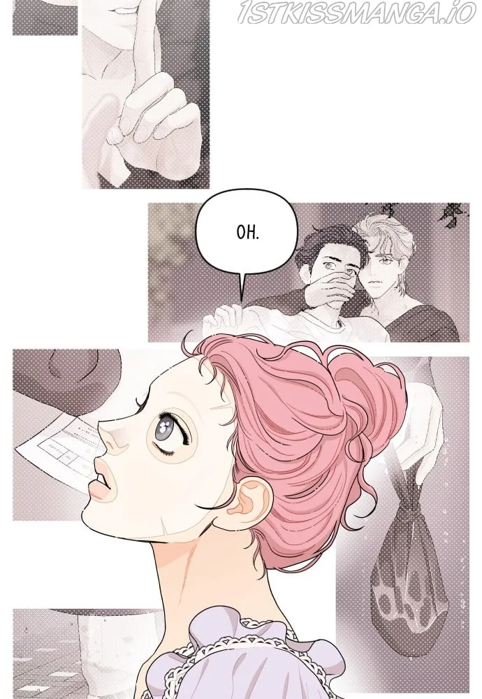 A Whirlwind Campus Affair Chapter 23 page 31