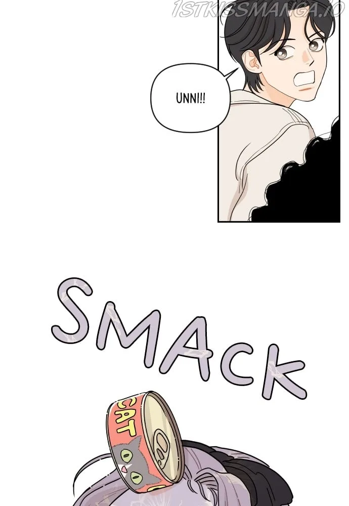 A Whirlwind Campus Affair Chapter 24 page 8
