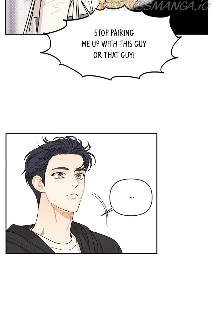 A Whirlwind Campus Affair Chapter 22 page 39
