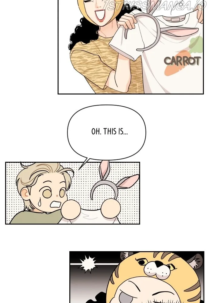 A Whirlwind Campus Affair Chapter 25 page 31