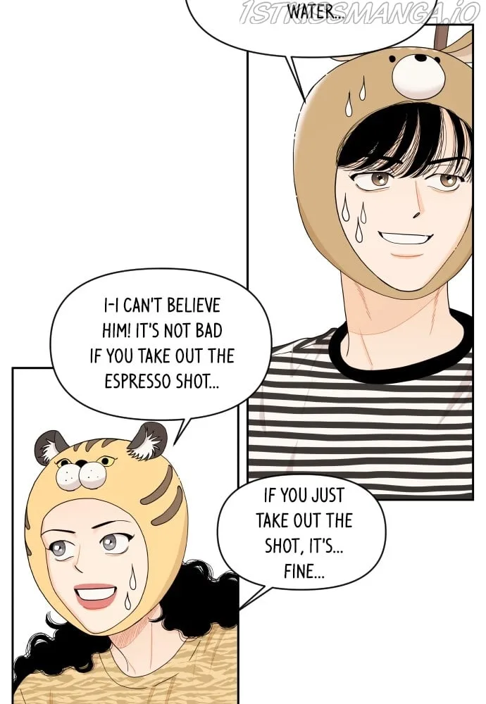 A Whirlwind Campus Affair Chapter 26 page 5