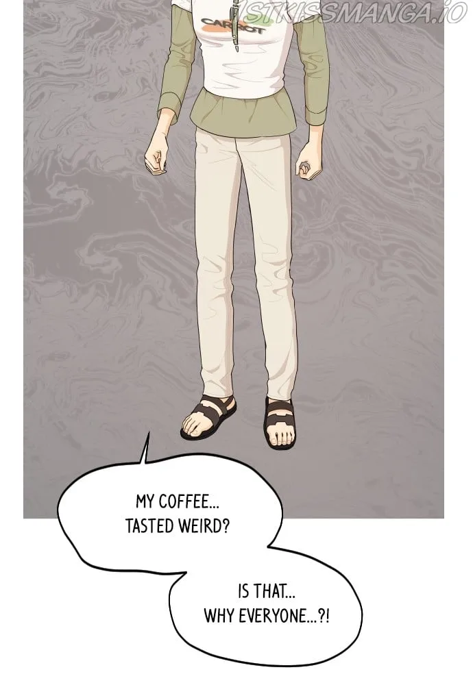 A Whirlwind Campus Affair Chapter 26 page 7