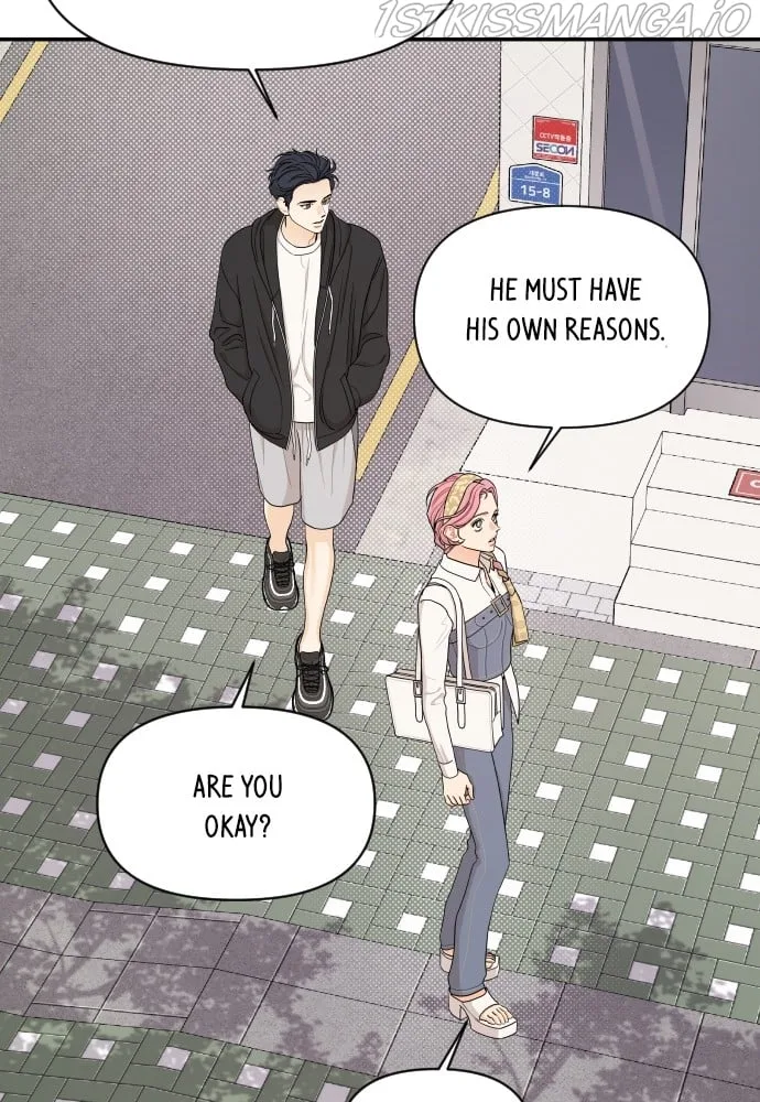 A Whirlwind Campus Affair Chapter 22 page 36