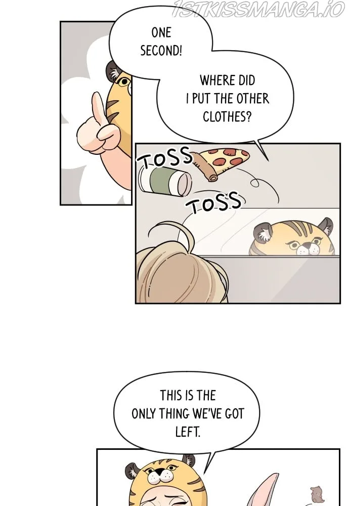 A Whirlwind Campus Affair Chapter 25 page 30