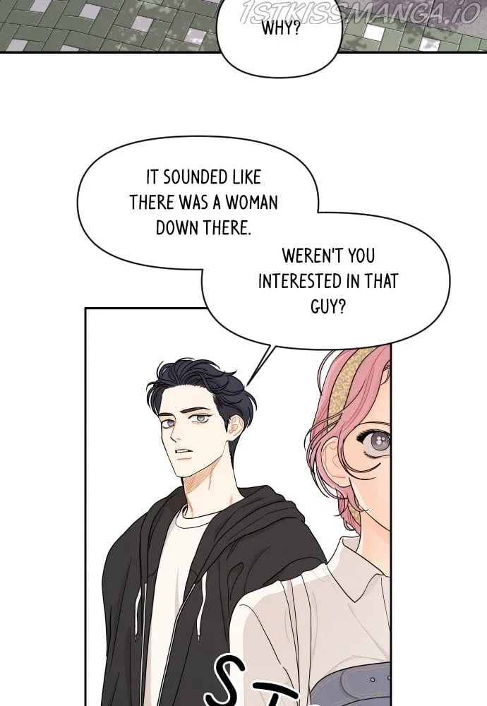 A Whirlwind Campus Affair Chapter 22 page 37