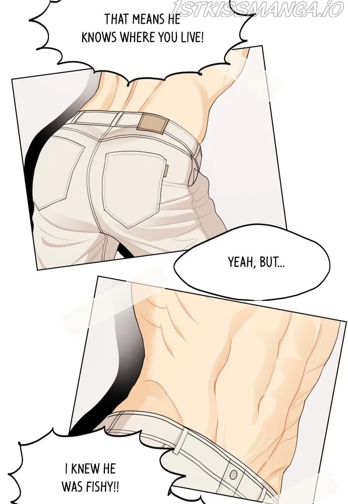 A Whirlwind Campus Affair Chapter 23 page 35
