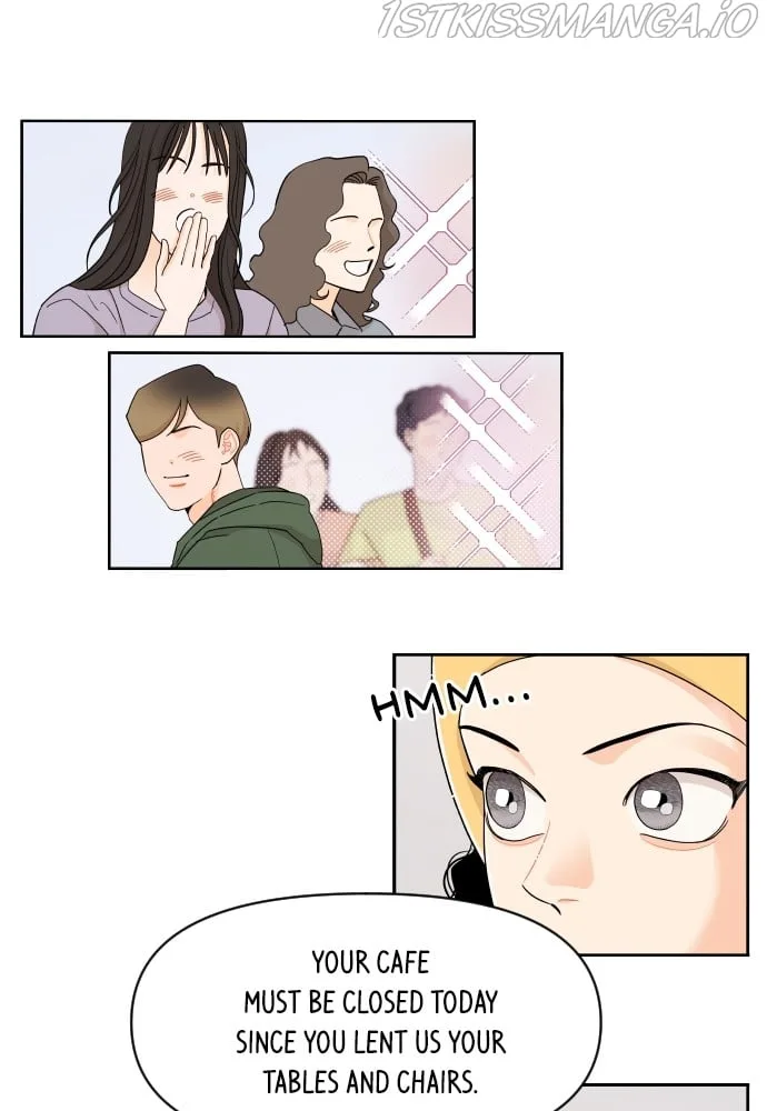 A Whirlwind Campus Affair Chapter 25 page 27