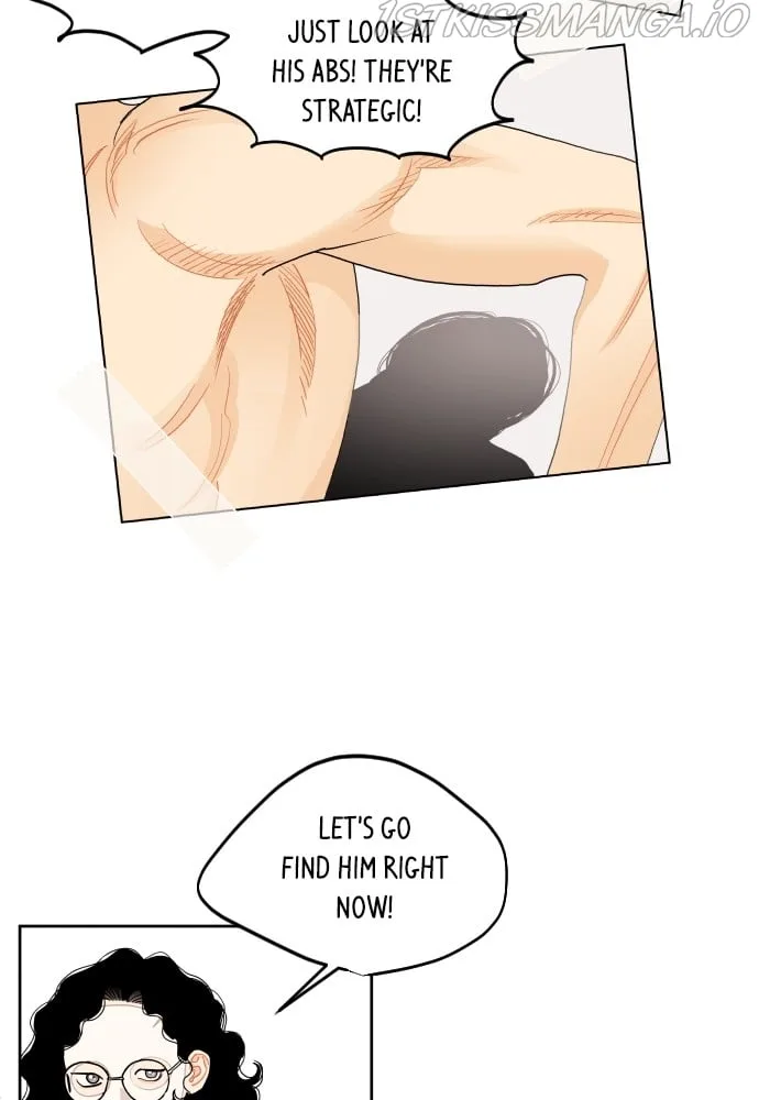 A Whirlwind Campus Affair Chapter 23 page 36