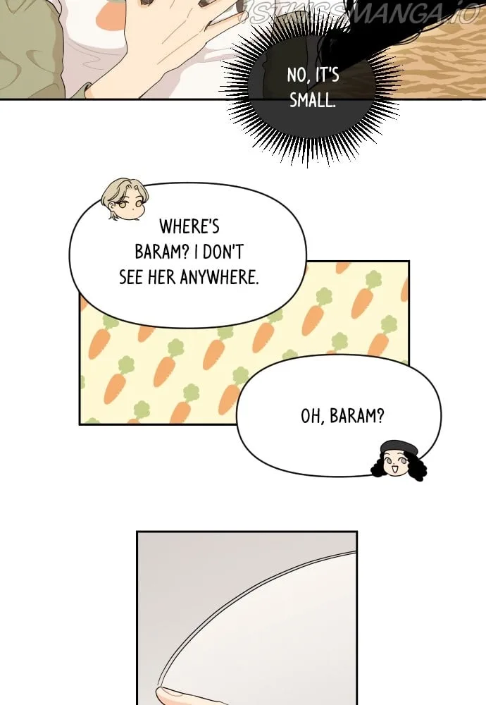 A Whirlwind Campus Affair Chapter 25 page 33