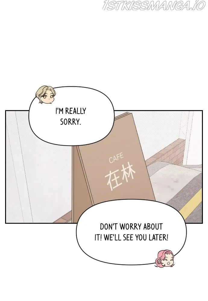 A Whirlwind Campus Affair Chapter 22 page 31