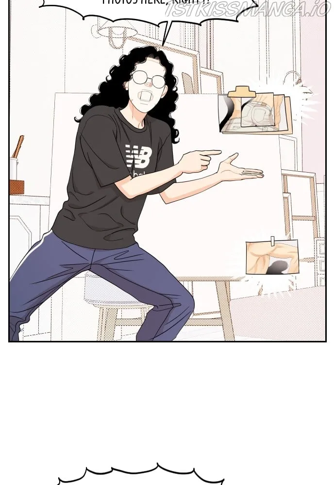 A Whirlwind Campus Affair Chapter 23 page 34