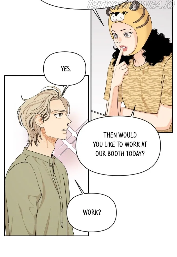 A Whirlwind Campus Affair Chapter 25 page 28