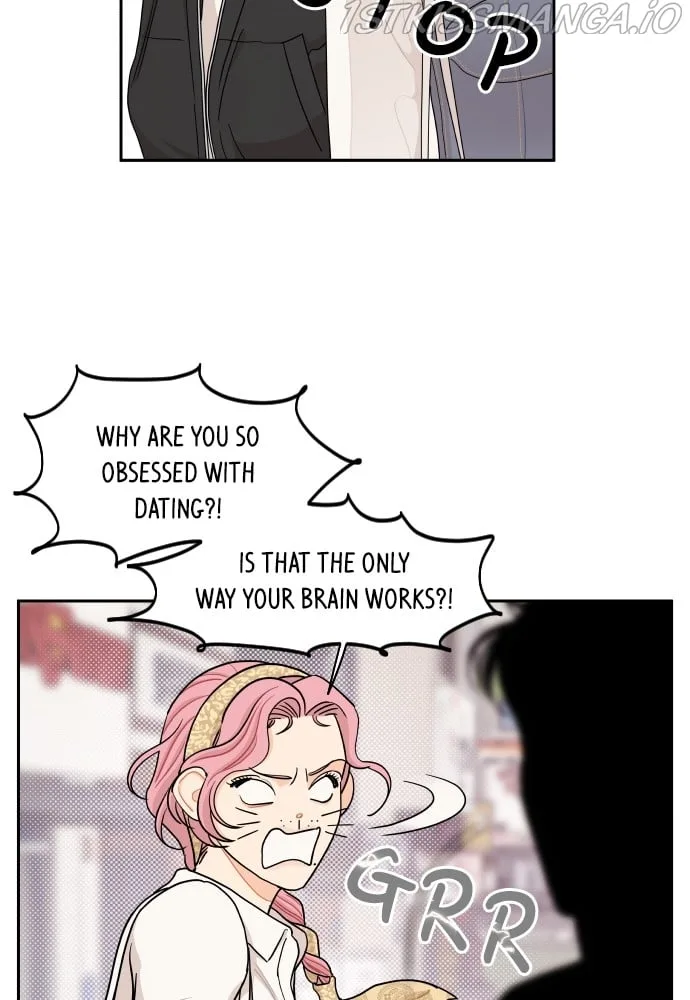 A Whirlwind Campus Affair Chapter 22 page 38