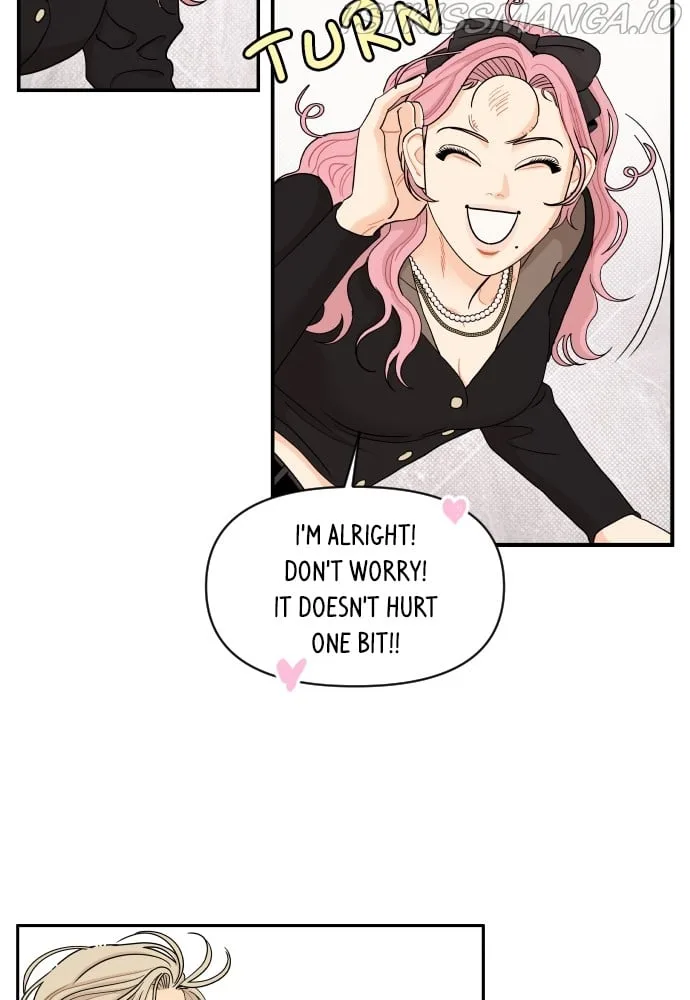A Whirlwind Campus Affair Chapter 24 page 12