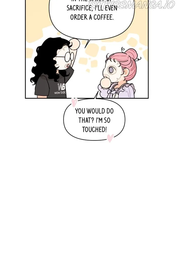 A Whirlwind Campus Affair Chapter 23 page 38