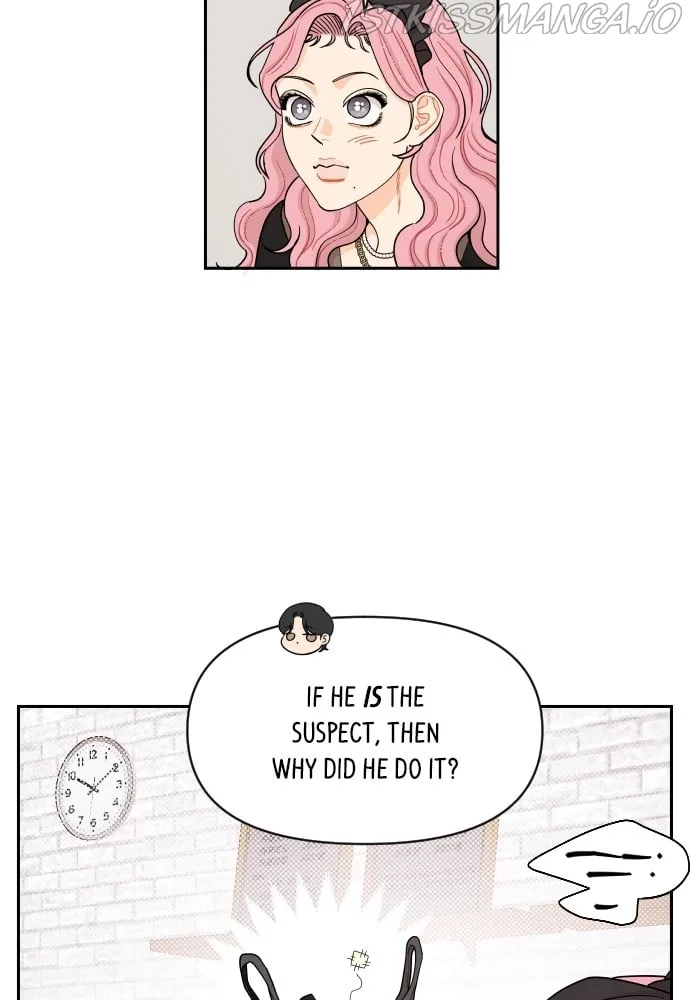 A Whirlwind Campus Affair Chapter 23 page 43
