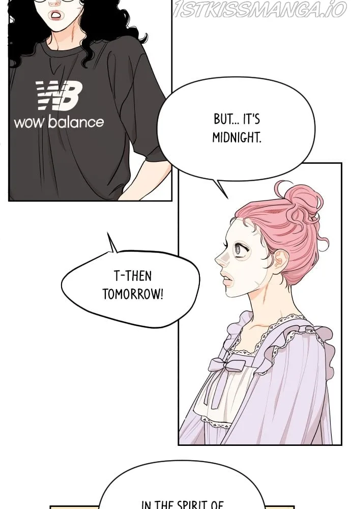 A Whirlwind Campus Affair Chapter 23 page 37