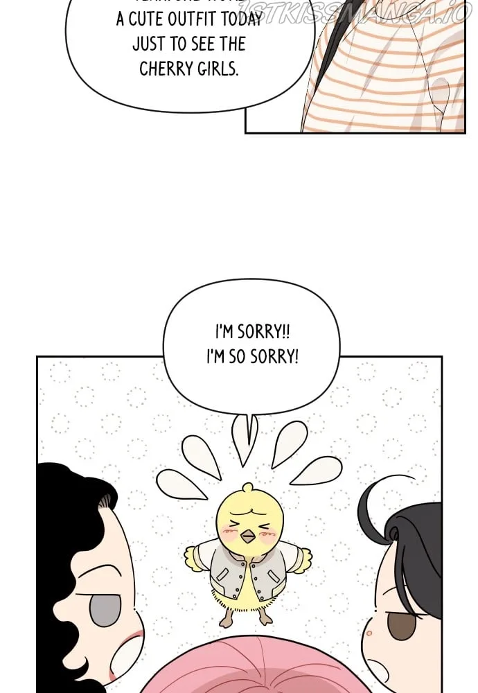 A Whirlwind Campus Affair Chapter 26 page 25