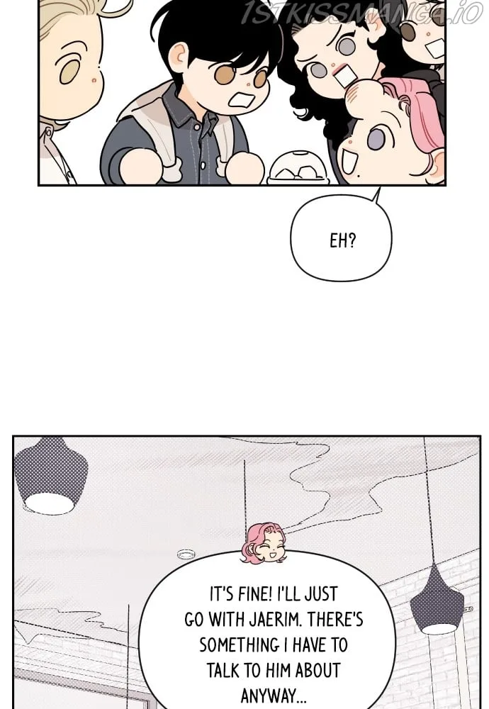 A Whirlwind Campus Affair Chapter 24 page 18