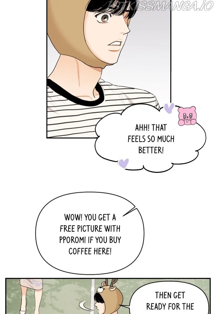 A Whirlwind Campus Affair Chapter 25 page 48