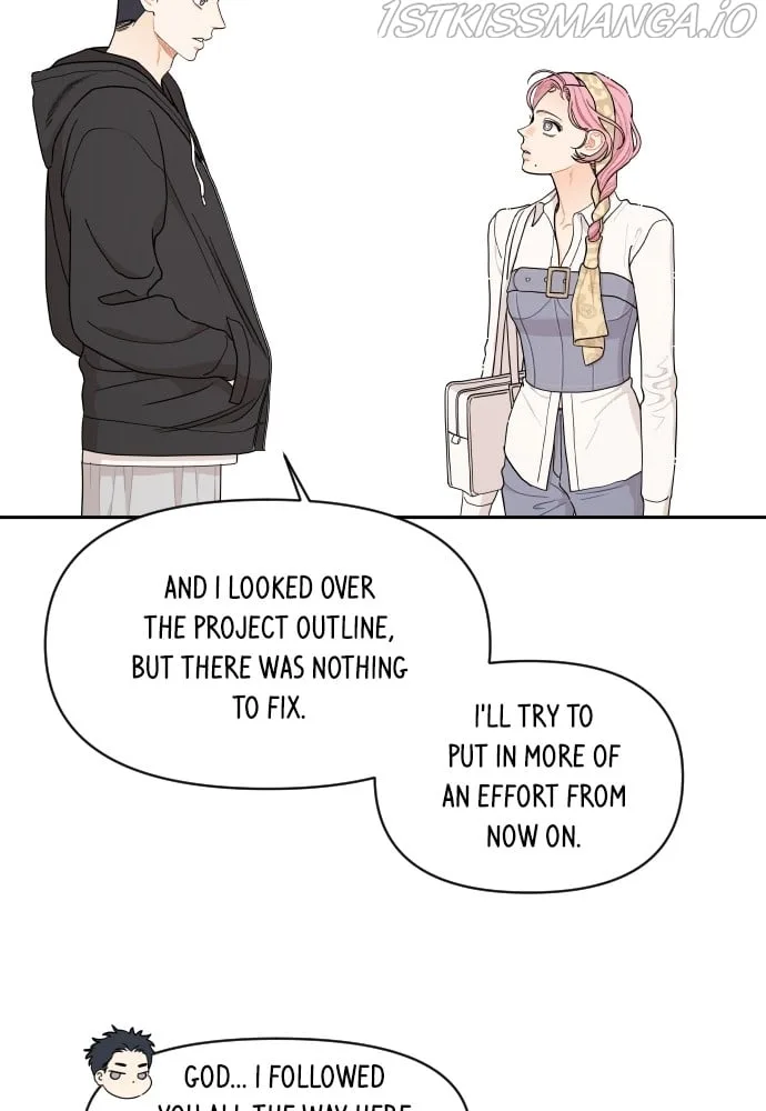 A Whirlwind Campus Affair Chapter 22 page 45