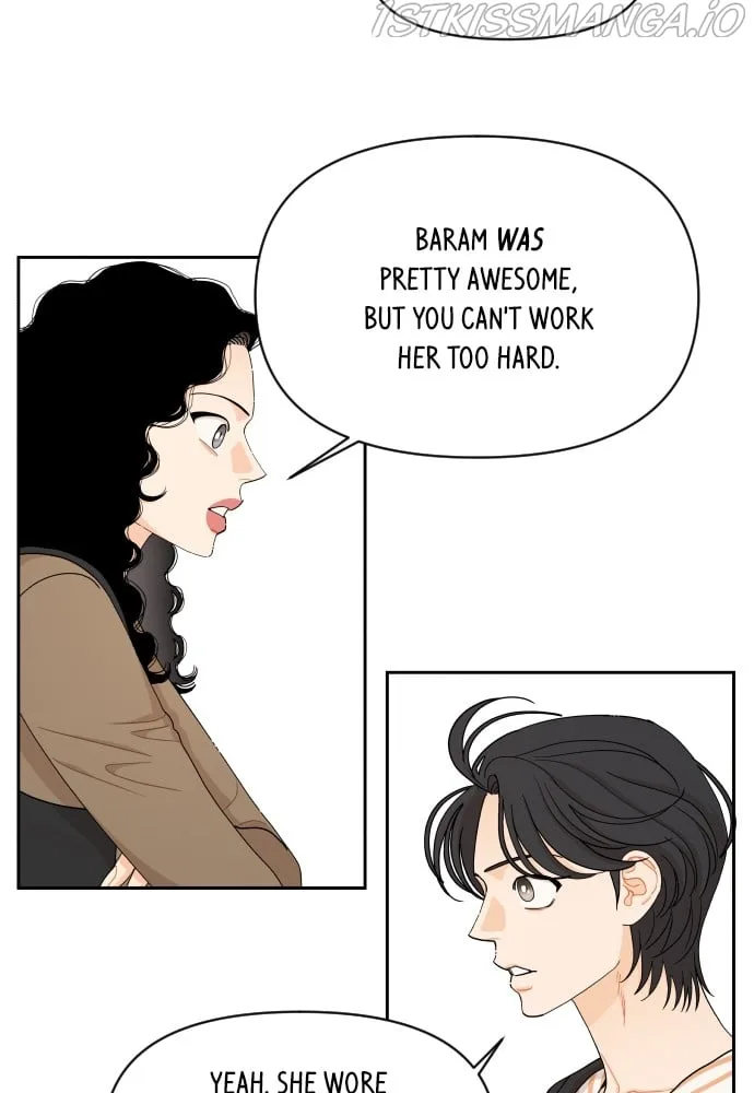 A Whirlwind Campus Affair Chapter 26 page 24
