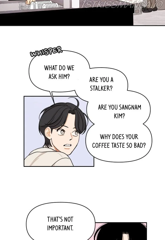 A Whirlwind Campus Affair Chapter 23 page 41