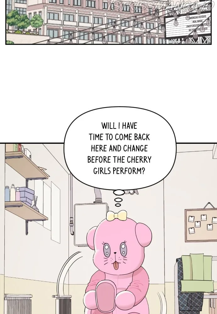 A Whirlwind Campus Affair Chapter 26 page 32