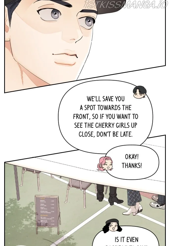 A Whirlwind Campus Affair Chapter 26 page 29