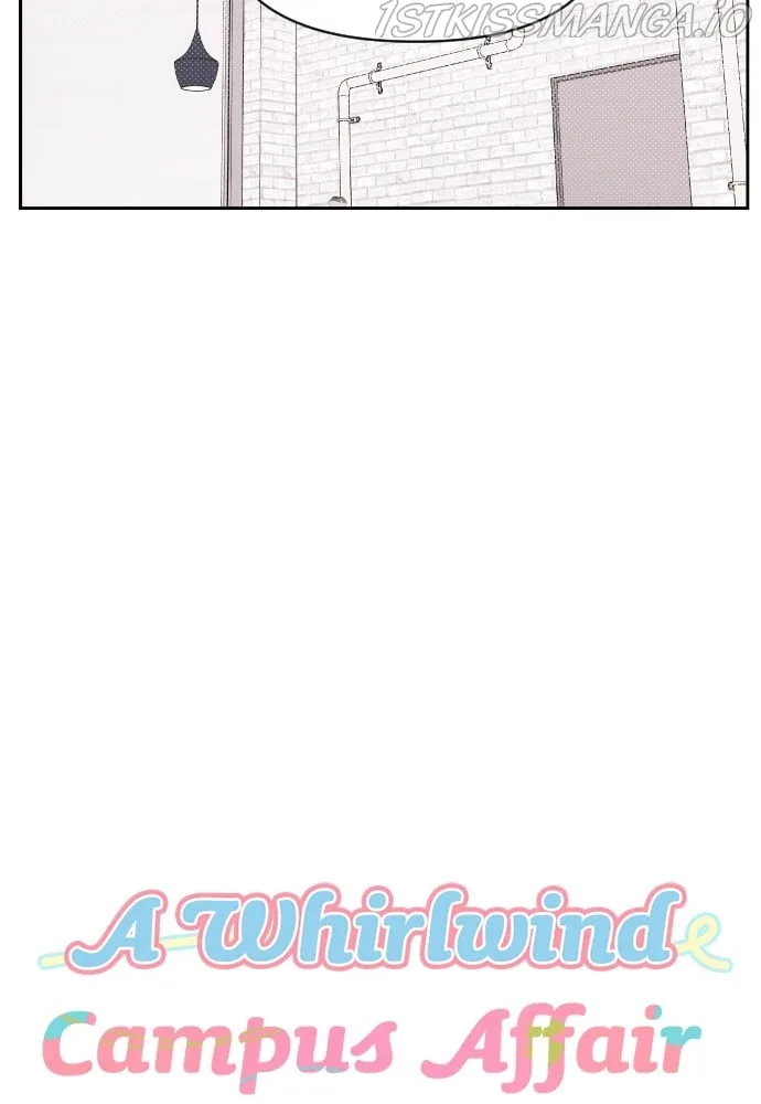 A Whirlwind Campus Affair Chapter 24 page 19