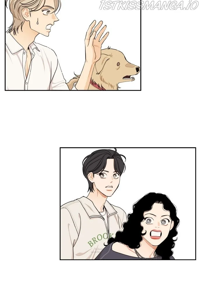 A Whirlwind Campus Affair Chapter 24 page 13