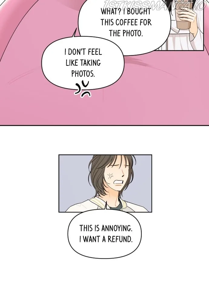 A Whirlwind Campus Affair Chapter 26 page 22