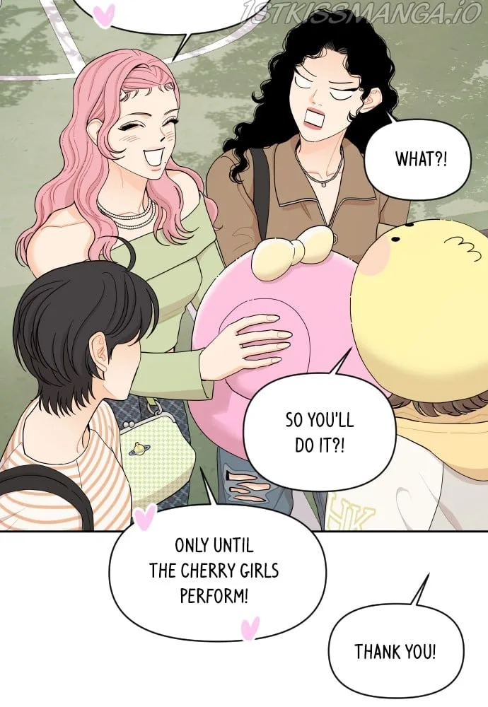 A Whirlwind Campus Affair Chapter 26 page 27
