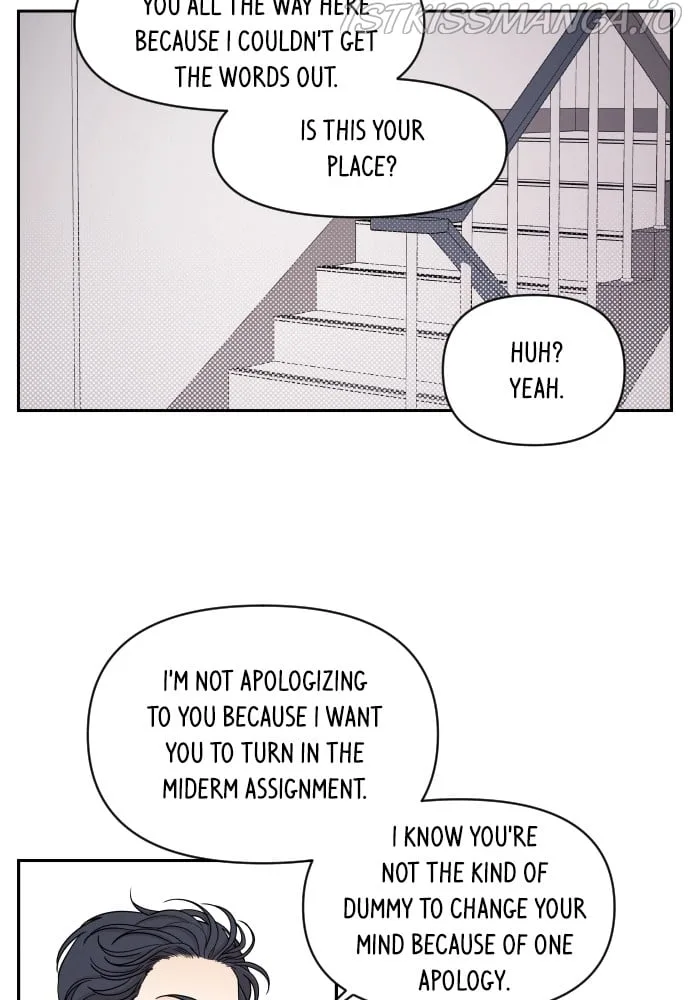 A Whirlwind Campus Affair Chapter 22 page 46