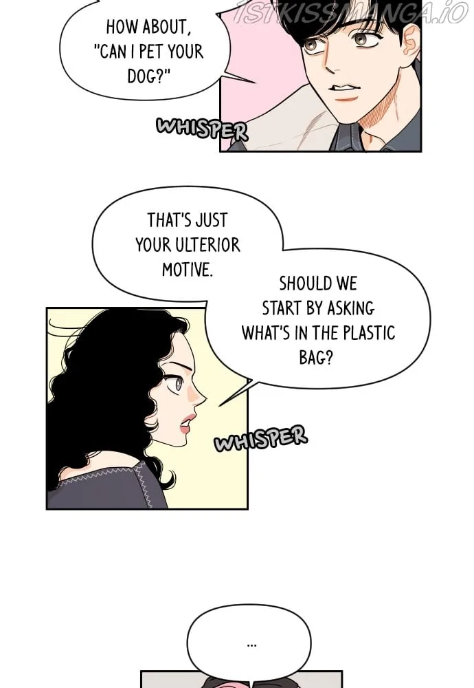 A Whirlwind Campus Affair Chapter 23 page 42