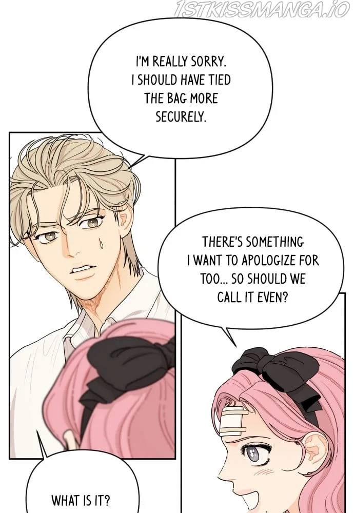 A Whirlwind Campus Affair Chapter 24 page 23