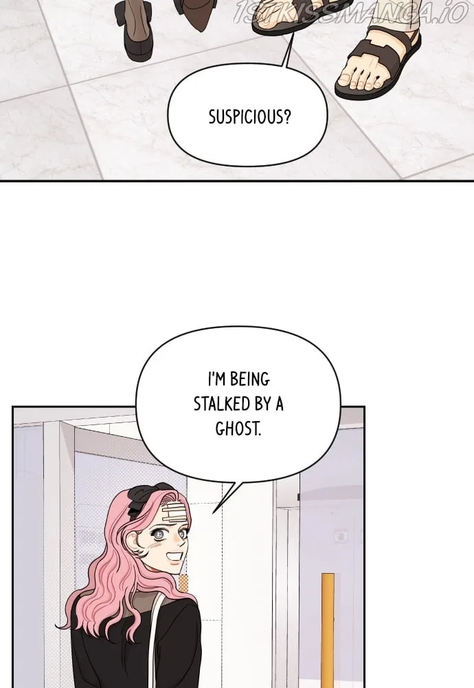 A Whirlwind Campus Affair Chapter 24 page 25