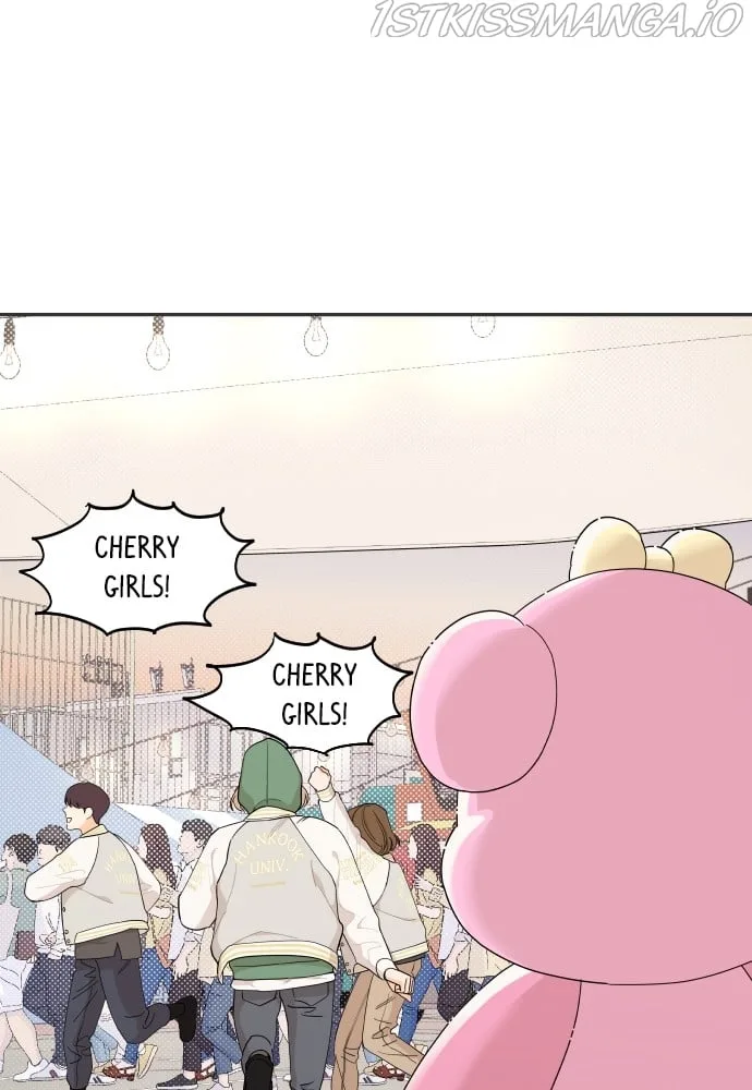 A Whirlwind Campus Affair Chapter 26 page 48