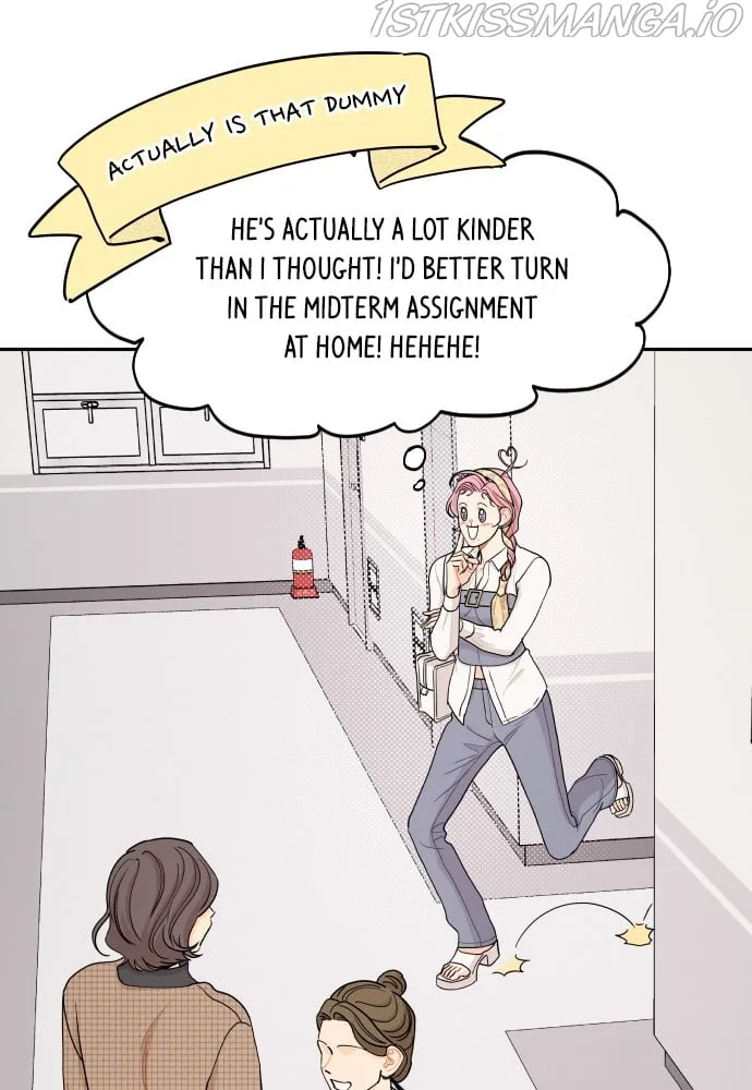 A Whirlwind Campus Affair Chapter 22 page 48