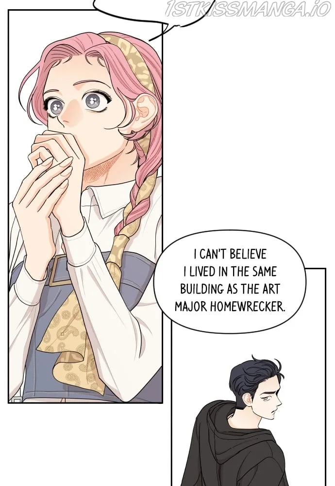A Whirlwind Campus Affair Chapter 22 page 55