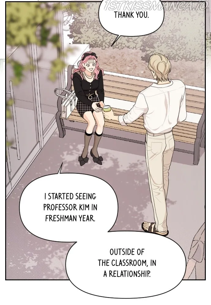 A Whirlwind Campus Affair Chapter 24 page 28