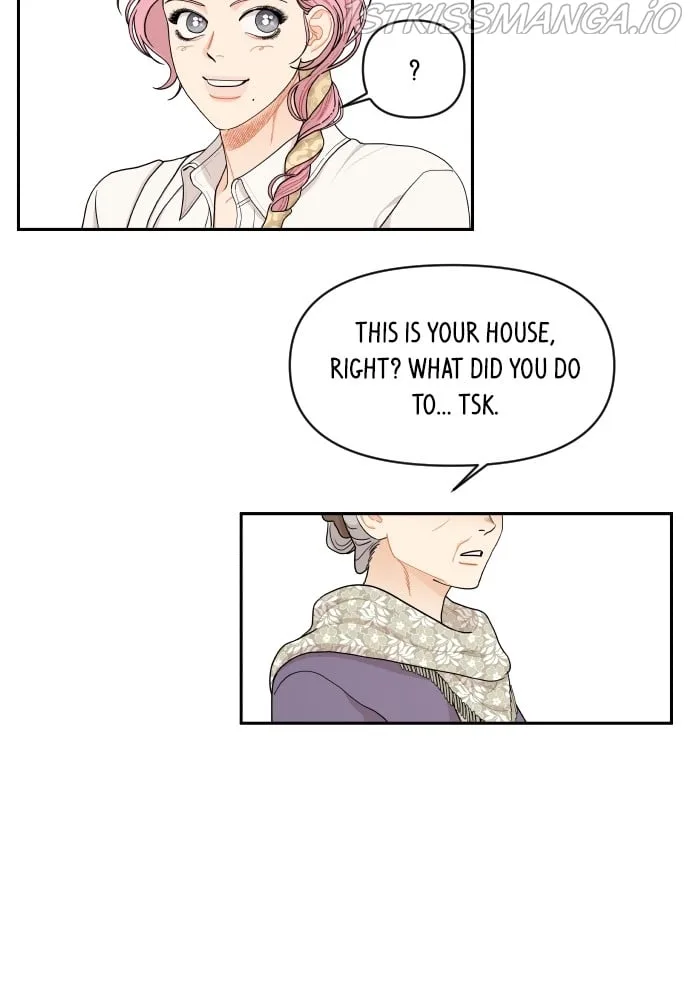 A Whirlwind Campus Affair Chapter 22 page 50