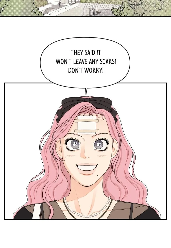 A Whirlwind Campus Affair Chapter 24 page 22