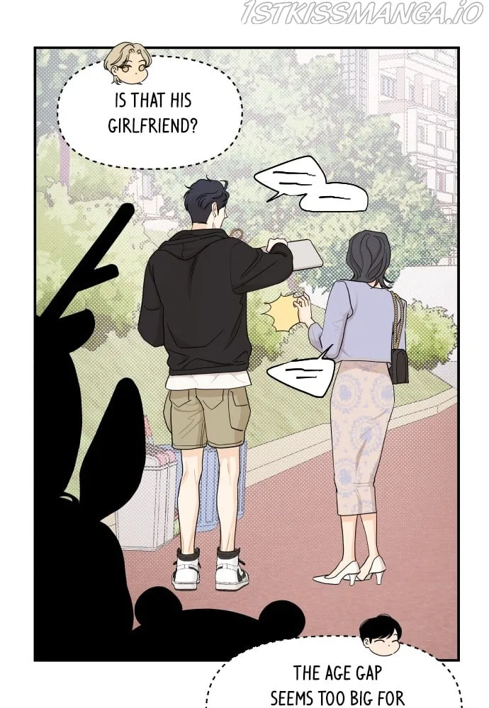 A Whirlwind Campus Affair Chapter 25 page 65