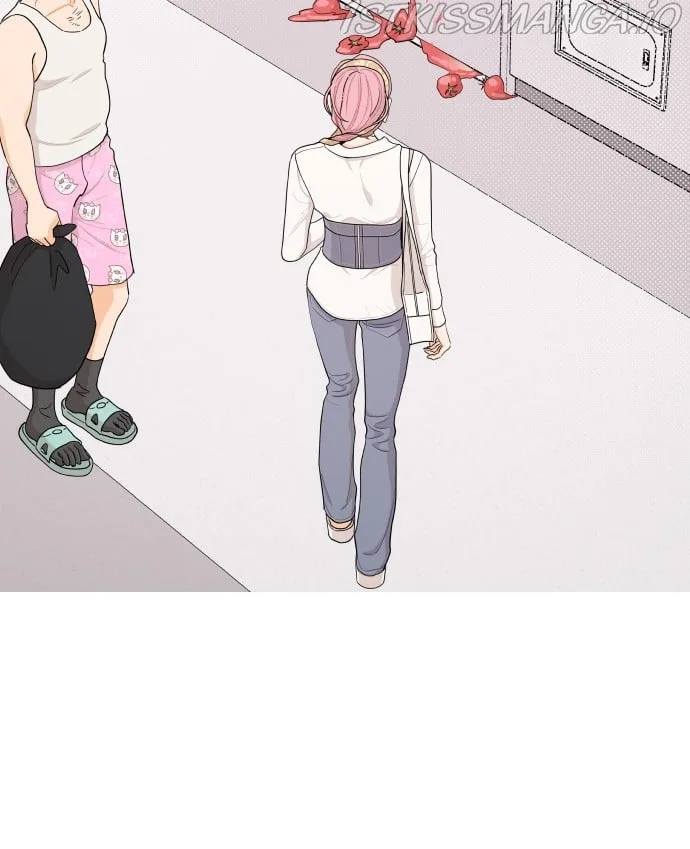 A Whirlwind Campus Affair Chapter 22 page 53