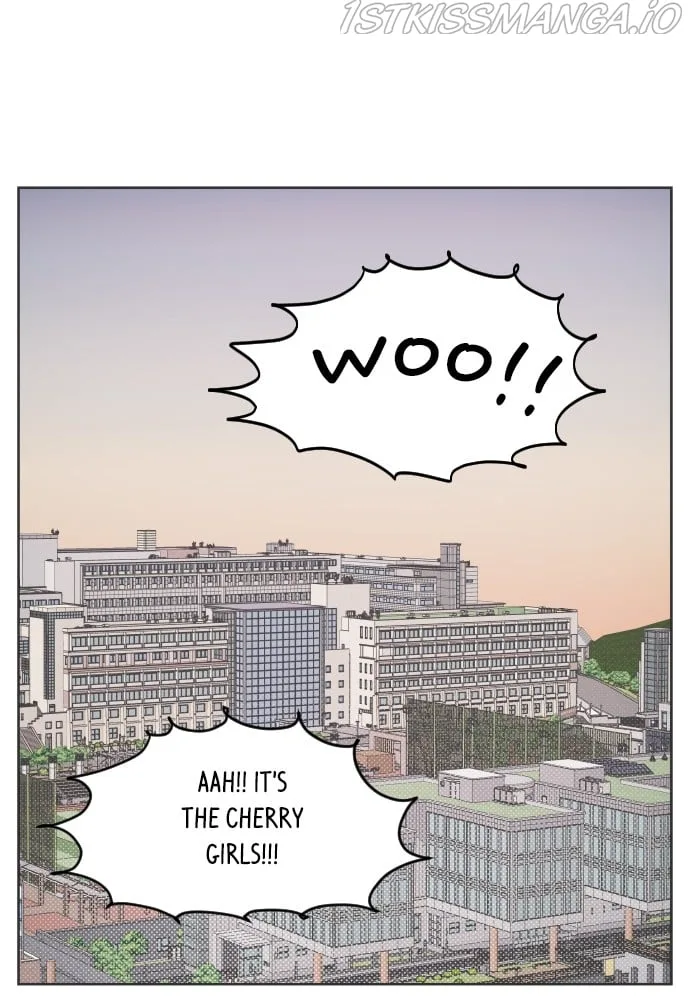 A Whirlwind Campus Affair Chapter 26 page 47